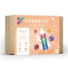 CONNETIX Pastel Square Pack 40 db