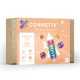 CONNETIX Pastel Square Pack 40 db