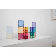 CONNETIX Pastel Square Pack 40 db