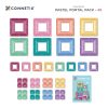 CONNETIX Pastell portal pastell pack (48 db)