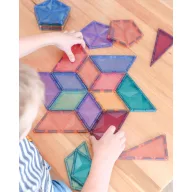 CONNETIX Pastel Shape Expansion Pack 48 db