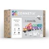 Connetix Pastell Transport Pack 50 db