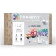 CONNETIX Pastel Transport Pack 50 db