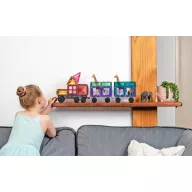 CONNETIX Pastel Transport Pack 50 db