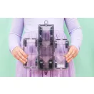 CONNETIX Pastel Transport Pack 50 db
