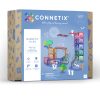 CONNETIX Pastel golyópálya kiegészítő 80 db