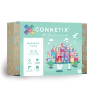 CONNETIX Pastel Creative pack 120 db