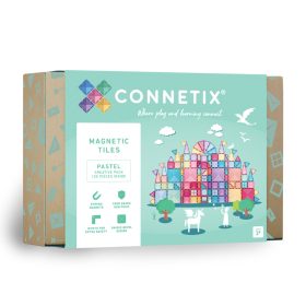 CONNETIX Pastel Creative pack 120 db