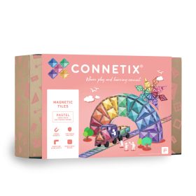 CONNETIX Pastel Mega Pack 202 db