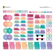 CONNETIX Pastel Mega Pack 202 db