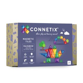 CONNETIX Rainbow Mini Pack 24 db