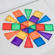 CONNETIX Rainbow Mini Pack 24 db