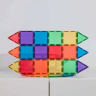 CONNETIX Rainbow Mini Pack 24 db