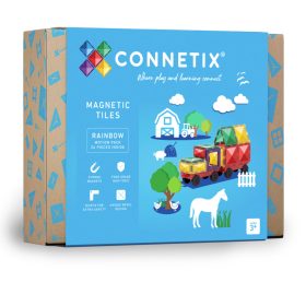 CONNETIX Rainbow Motion Pack 24 db
