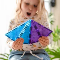 CONNETIX Rainbow Geometry Pack 30 db