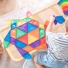 CONNETIX Rainbow Shape Expansion Pack 36 db