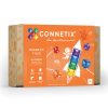 CONNETIX Rainbow Square Pack 42 db