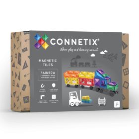 CONNETIX Rainbow Transport Pack 50 db
