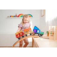 CONNETIX Rainbow Transport Pack 50 db