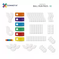 Connetix Ball Run Pack 92 db