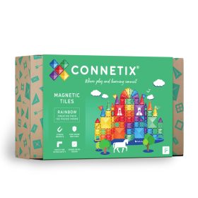 CONNETIX Rainbow Creative Pack 102 db