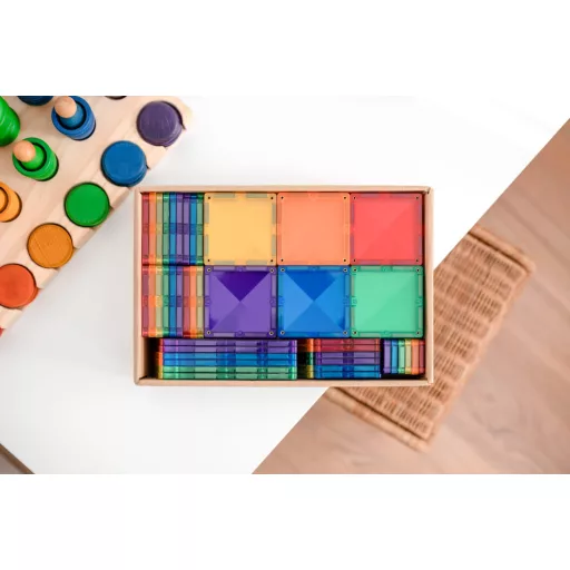 CONNETIX Rainbow Creative Pack 102 db