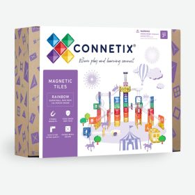 Connetix Rainbow Creative Pack 102 db