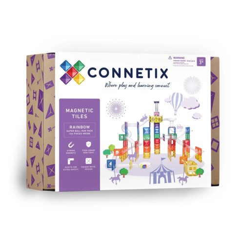 Connetix Rainbow Creative Pack 102 db
