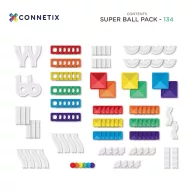 Connetix Rainbow Creative Pack 102 db