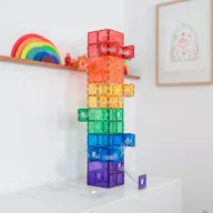 Connetix Rainbow Creative Pack 102 db