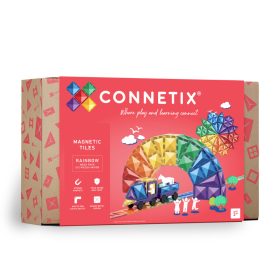 CONNETIX Rainbow Mega Pack 212 db