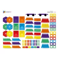 CONNETIX Rainbow Mega Pack 212 db