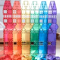CONNETIX Rainbow Mega Pack 212 db