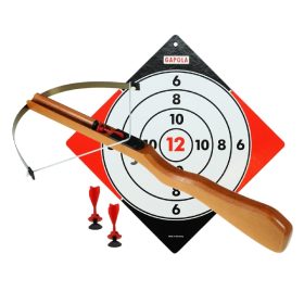 Djeco NYÍLPUSKA céltáblával és 3 lövedékkel