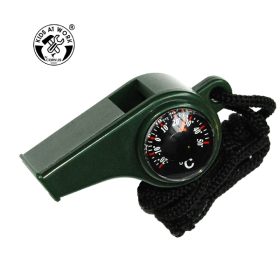 Djeco Síp iránytűvel és hőmérővel