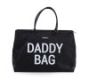 Childhome "Daddy Bag" Táska - Fekete