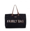 Childhome "Family Bag" Táska - Fekete