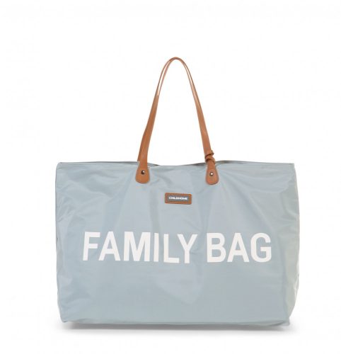 Childhome "Family Bag" Táska - Világosszürke