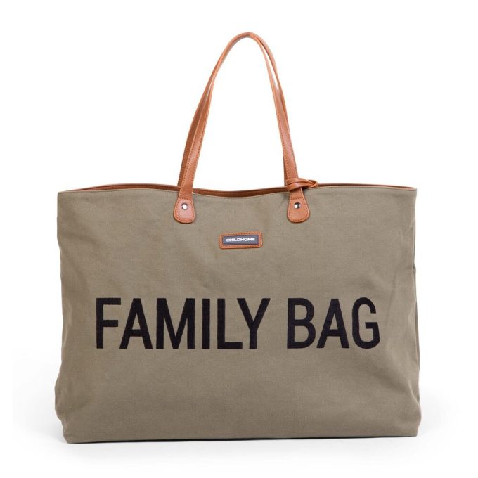 Family Bag - Khaki