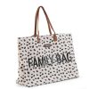 Childhome "Family Bag" Táska - leopárd mintás