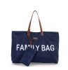 Childhome "Family Bag" Táska - Sötétkék