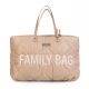 Family Bag - Puffered Beige
