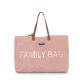 Family Bag - pink
