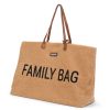 Childhome "Family Bag" Táska - Teddy - Barna