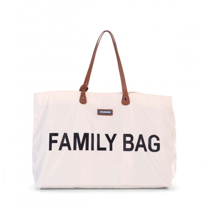 Family Bag - off white