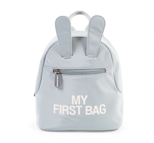 Childhome "My First Bag" Gyermek Hátizsák - Szürke