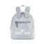 Childhome "My First Bag" Gyermek Hátizsák - Szürke