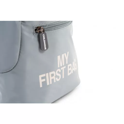 Childhome "My First Bag" Gyermek Hátizsák - Szürke
