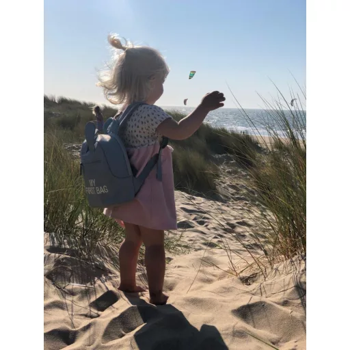 Childhome "My First Bag" Gyermek Hátizsák - Szürke