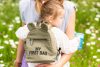 Childhome "My First Bag" Gyermek Hátizsák - Vászon - Khaki